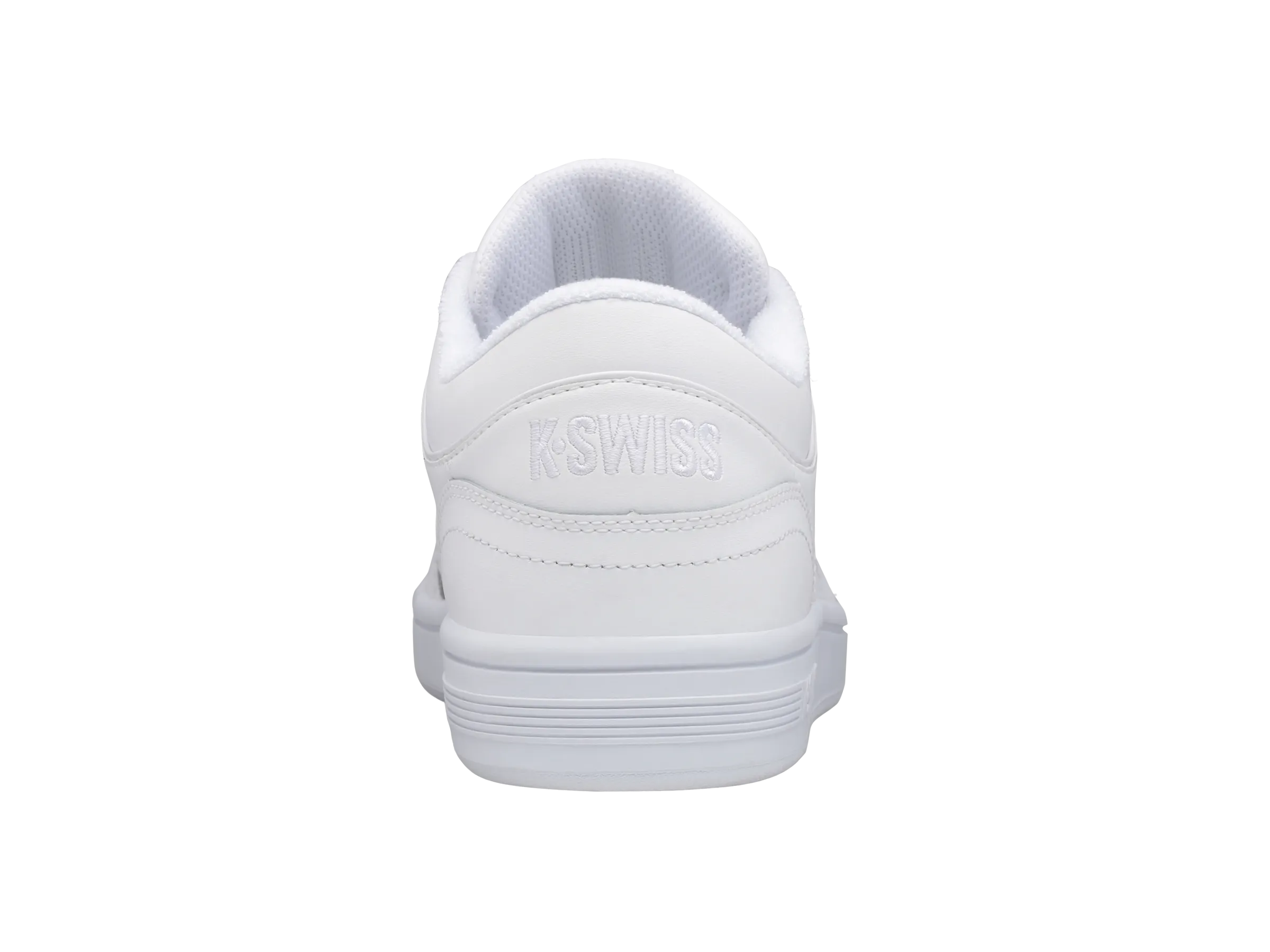 06802-175-M | MENS NORTH COURT | WHITE/WHITE