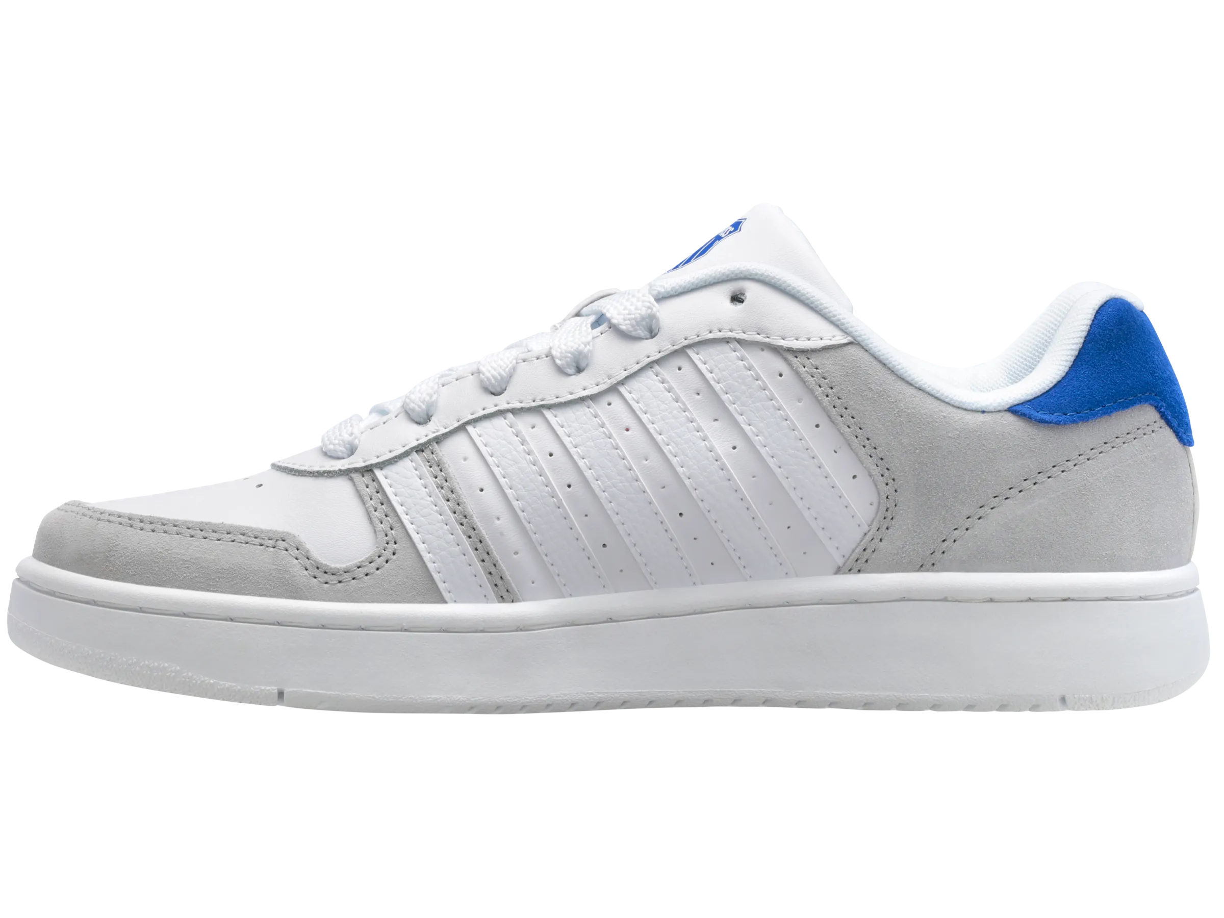 06931-193-M | COURT PALISADES | WHITE/GRAY/CLASSIC BLUE