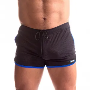 665 Rally Shorts Blue Medium