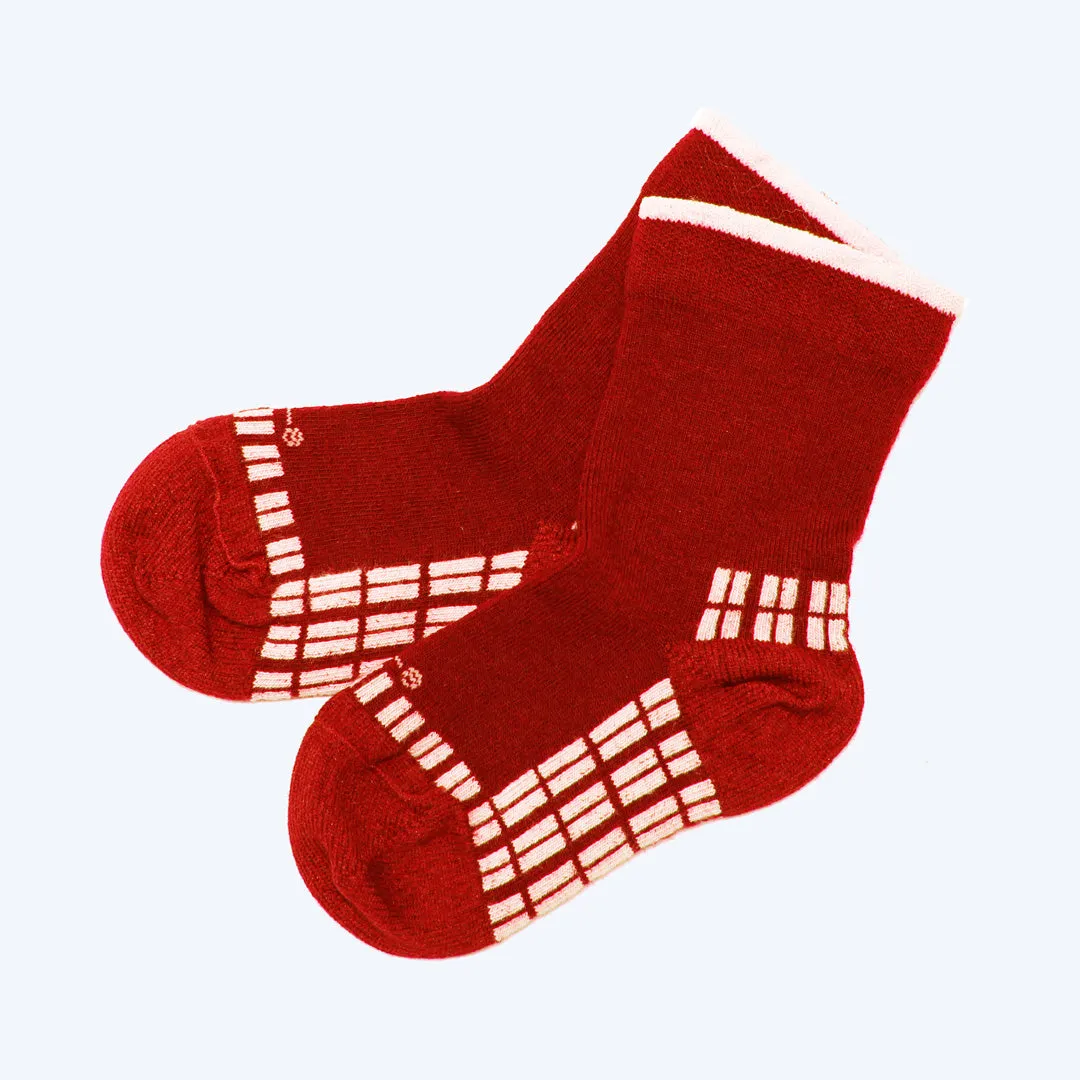 #7508 Kids Merino Socks #7508