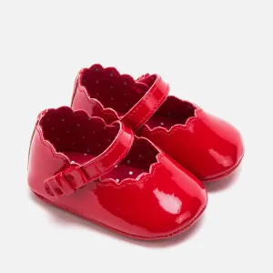 9217 Patent Leather Mary Jane Shoes