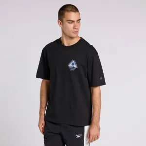 Above The Rim Hoopwear T-Shirt Black