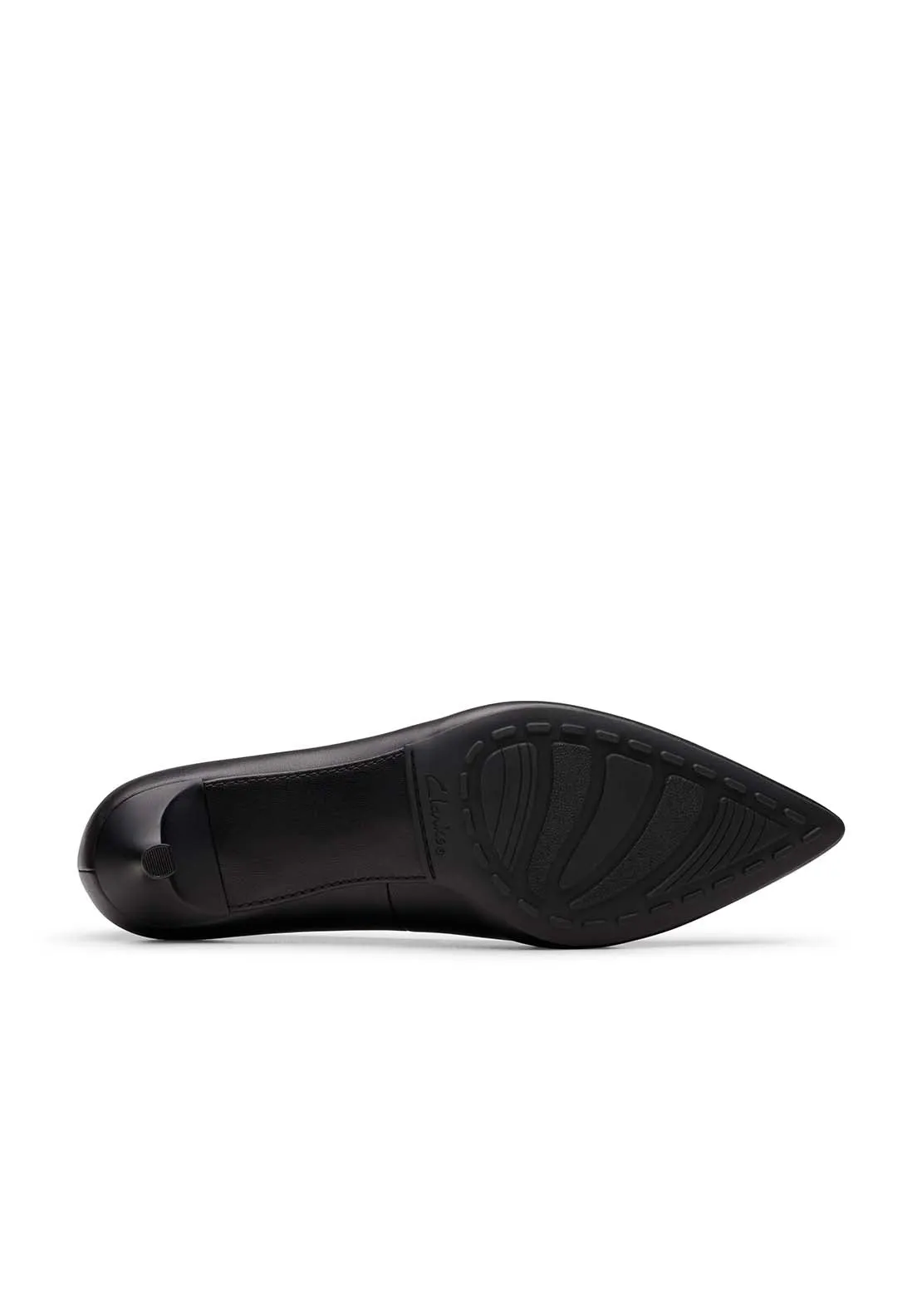 Adela Court Shoe - Black