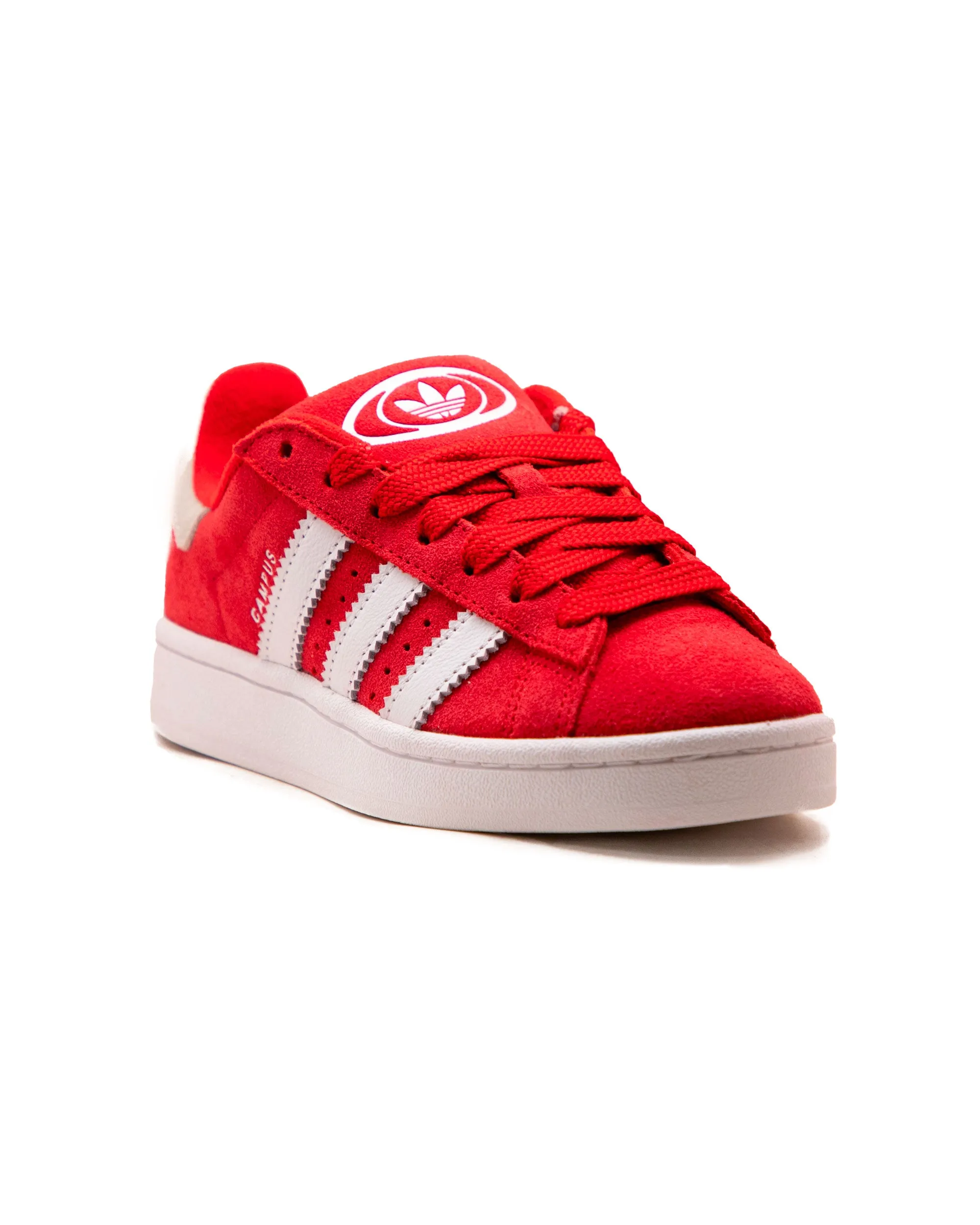 Adidas Campus 00S J Rosso