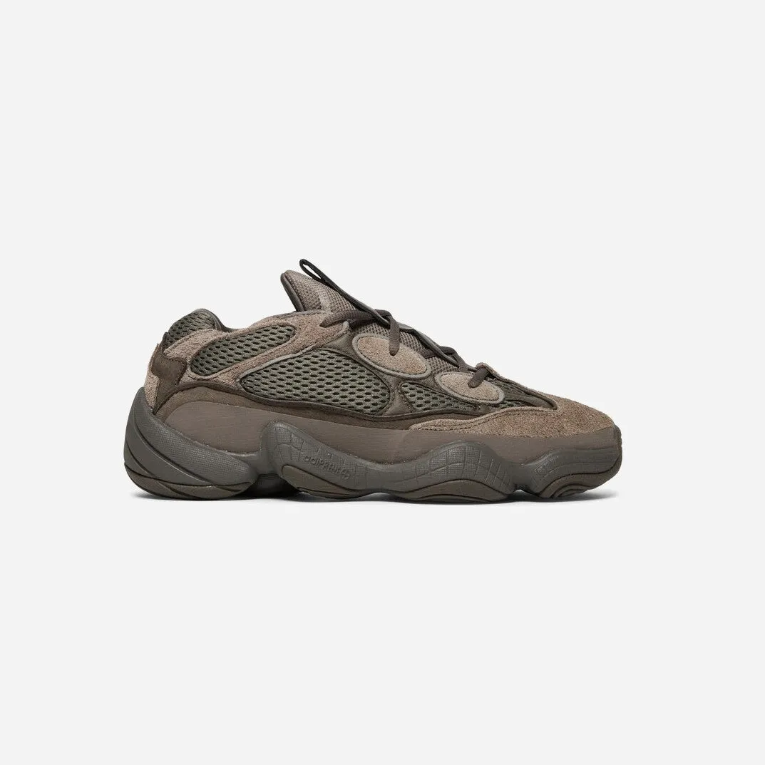 ADIDAS YEEZY 500 CLAY BROWN