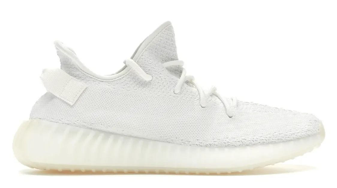 adidas Yeezy Boost 350 V2 Cream Triple White