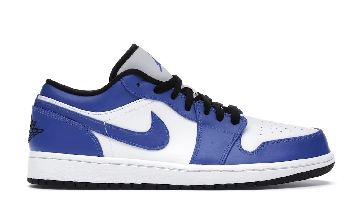 Air Jordan 1 Low Game Royal