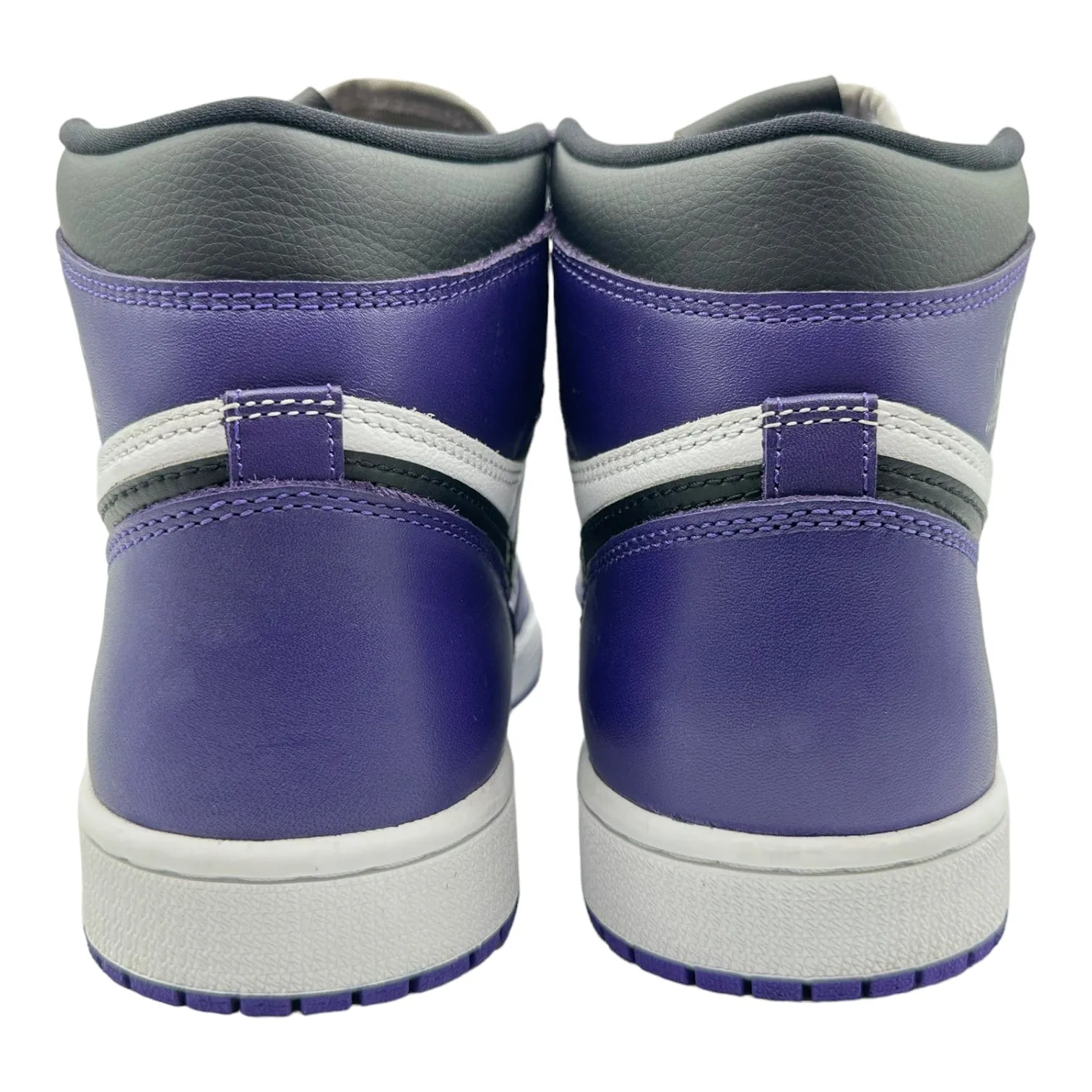 Air Jordan 1 Retro High Court Purple White Pre-Owned