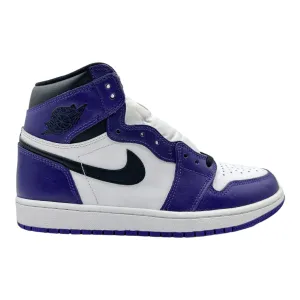 Air Jordan 1 Retro High Court Purple White Pre-Owned