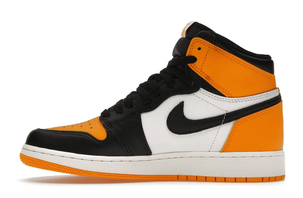 Air Jordan 1 Retro High OG Taxi (GS)