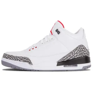 Air Jordan 3 Retro "White Cement"