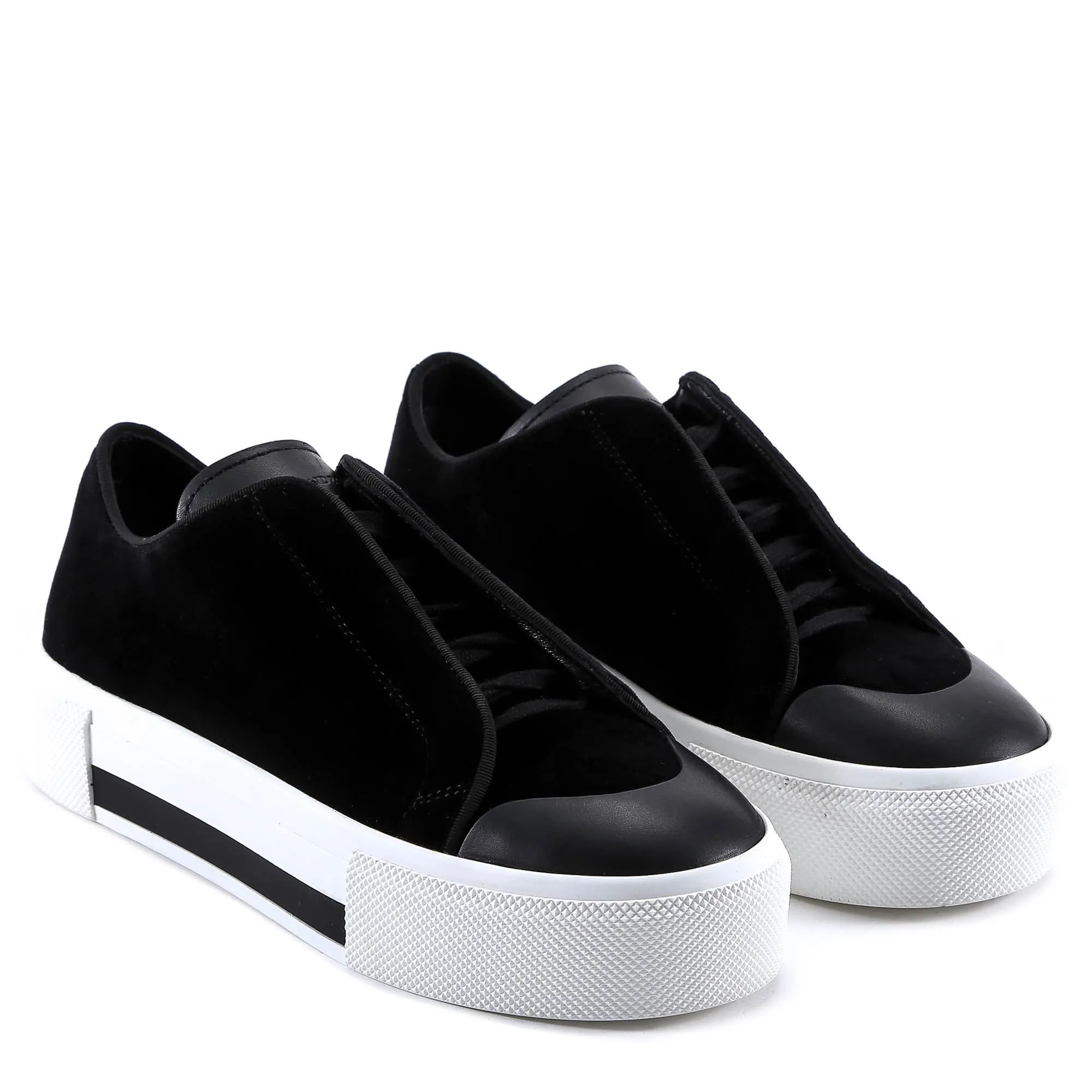 Alexander McQueen Slip-On Sneakers