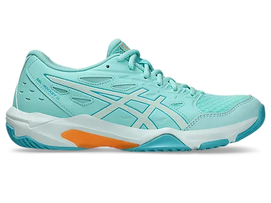 Asics Gel Rocket 11 (Illuminate Mint/Soothing Sea)