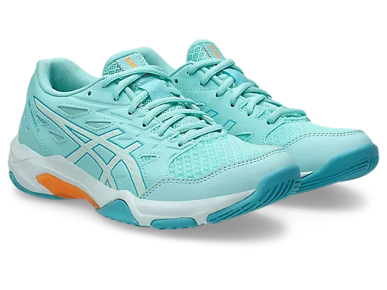 Asics Gel Rocket 11 (Illuminate Mint/Soothing Sea)