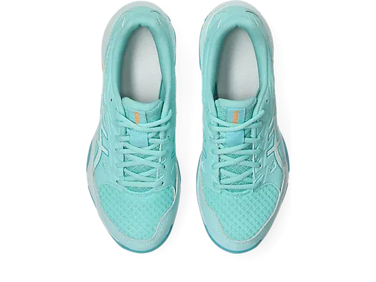 Asics Gel Rocket 11 (Illuminate Mint/Soothing Sea)