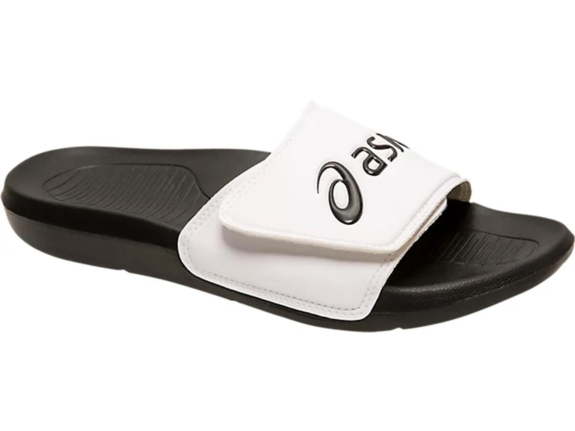 Asics Mens Adjustable Slides <br> 1173A005 101