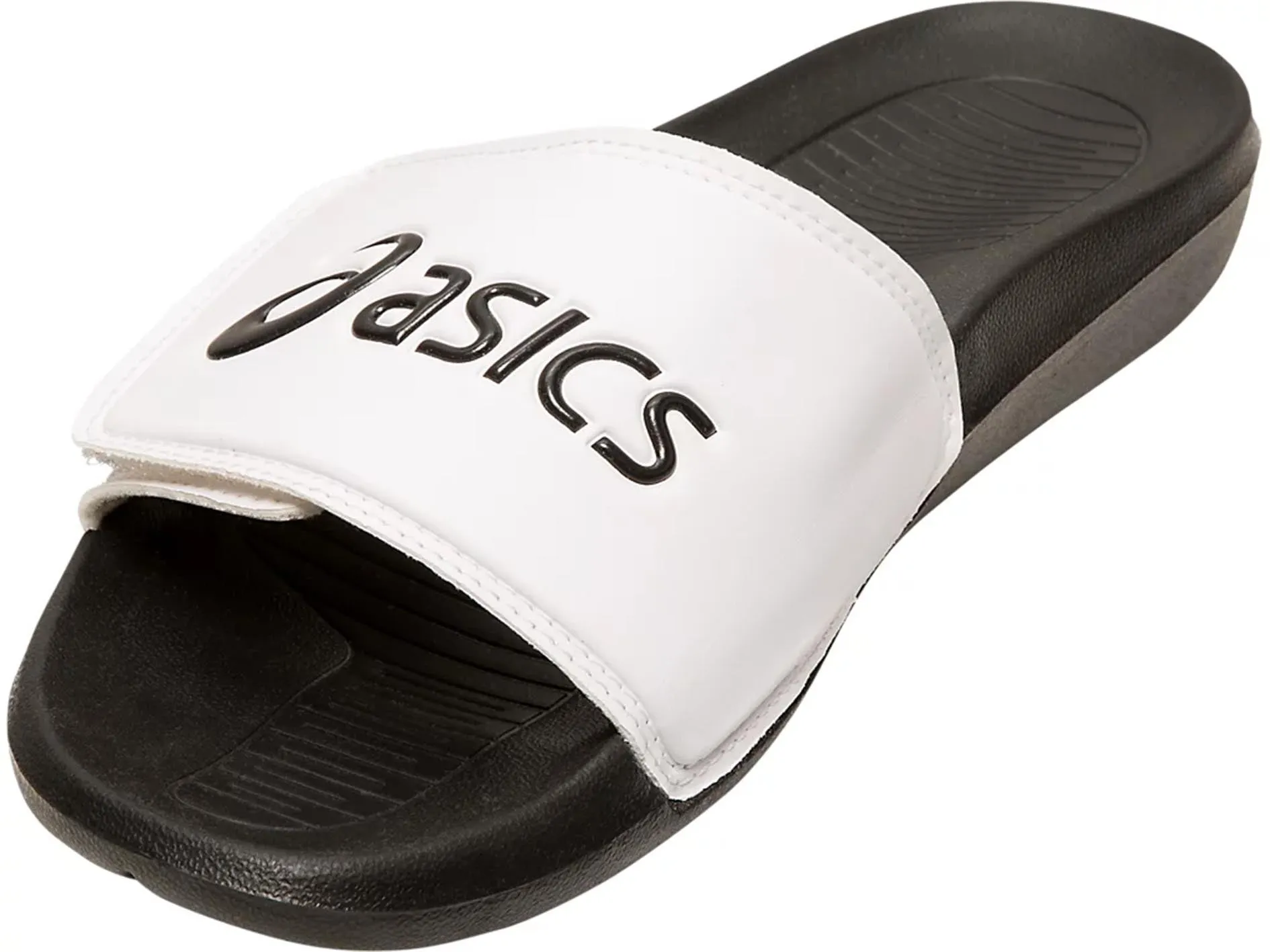 Asics Mens Adjustable Slides <br> 1173A005 101