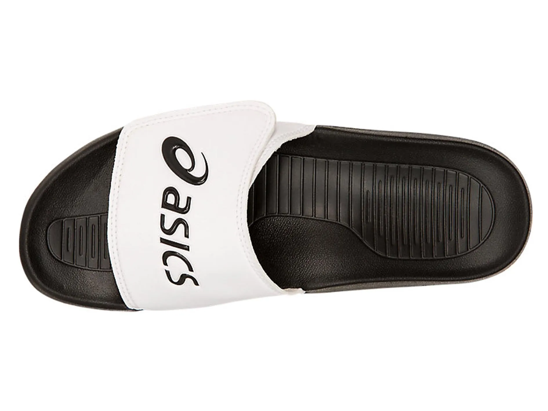 Asics Mens Adjustable Slides <br> 1173A005 101