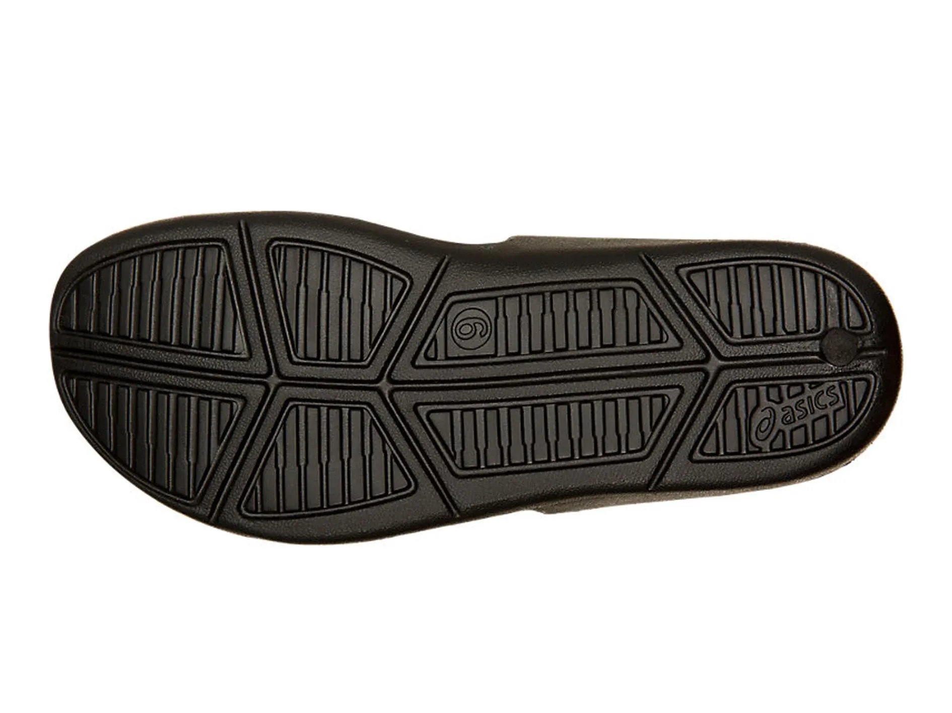 Asics Mens Adjustable Slides <br> 1173A005 101