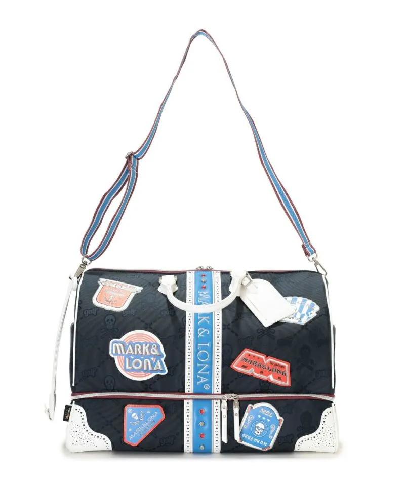 Assemblage Boston Bag