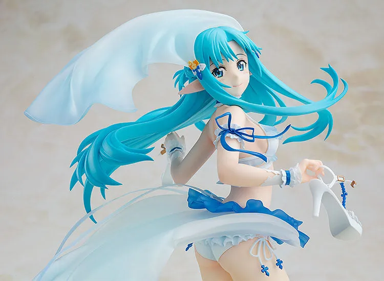 Asuna Yuuki (Sword Art Online) Undine Summer Wedding Version