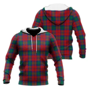 Auchinleck (Affleck) Tartan Knitted Hoodie