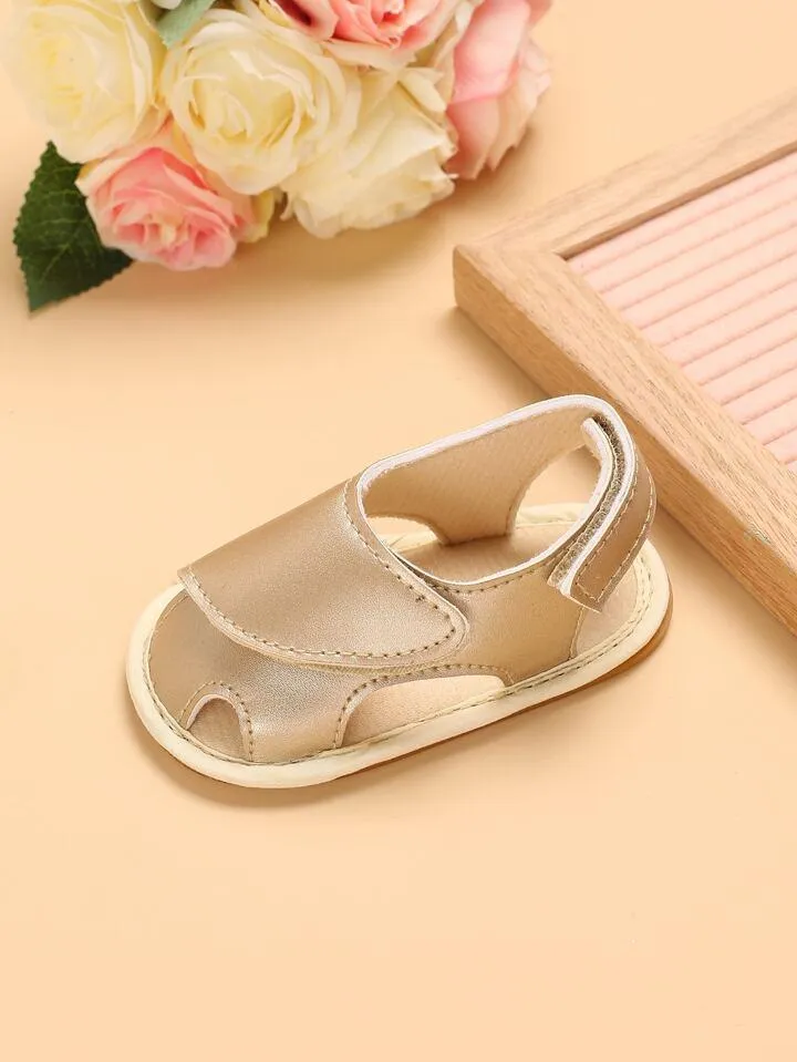 Baby Girl Casual Soft Anti Slip Walking Shoes X1688867