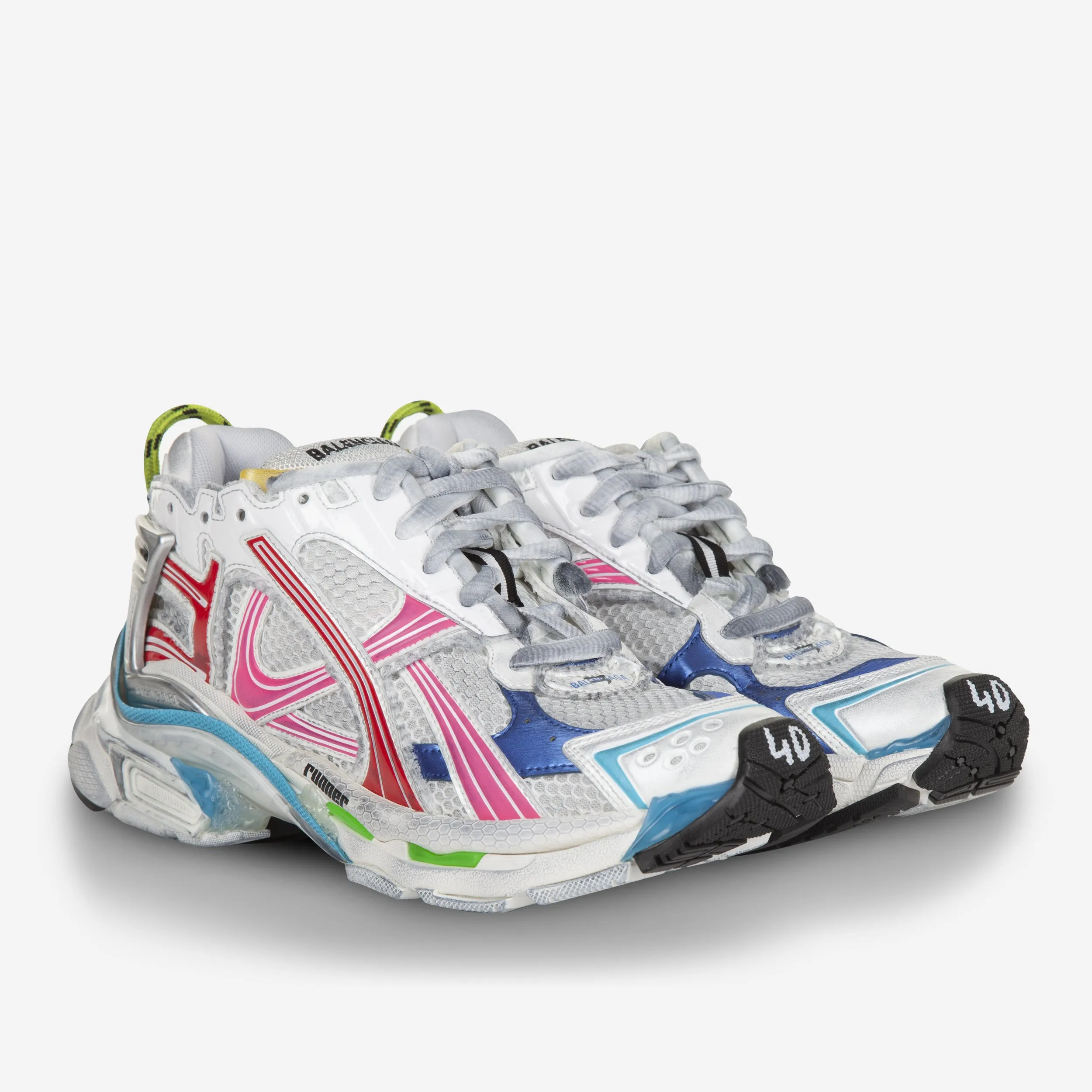 Balenciaga Runner Multicolour sneakers