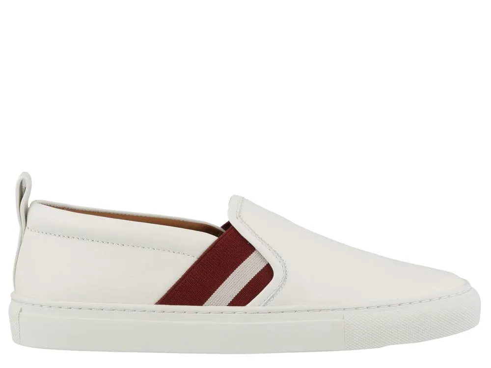 Bally Herald Slip-On Sneakers