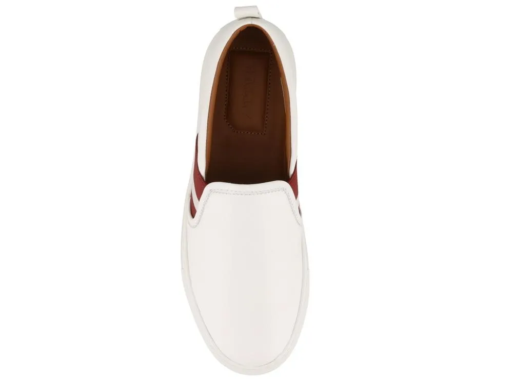 Bally Herald Slip-On Sneakers