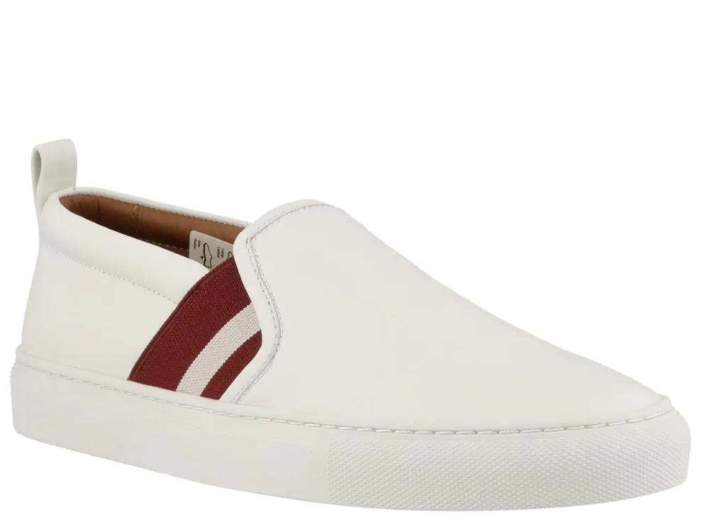 Bally Herald Slip-On Sneakers