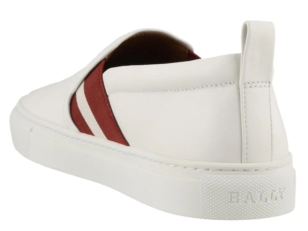 Bally Herald Slip-On Sneakers