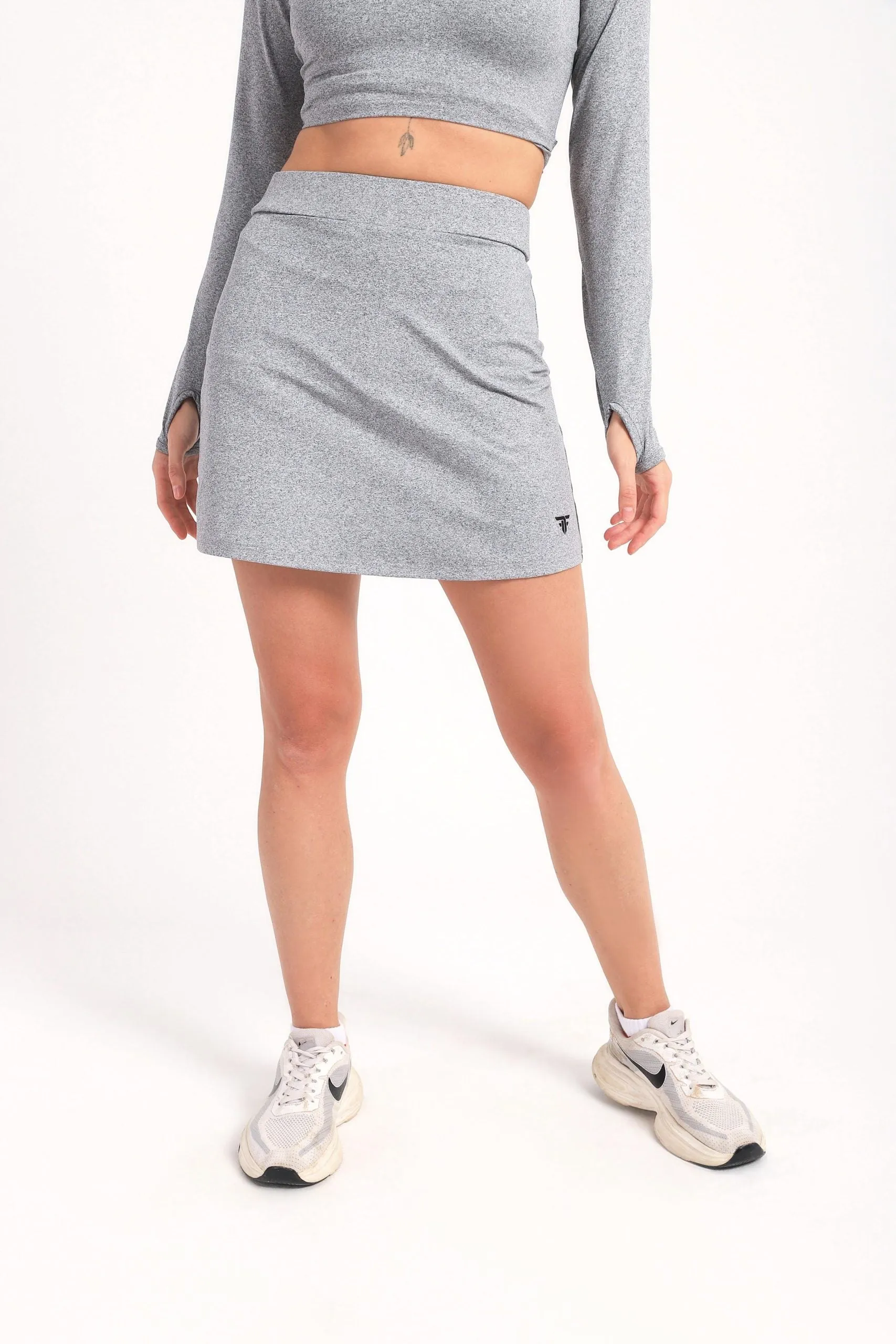 Basic Tennis Skort (38617) - Fit Freak