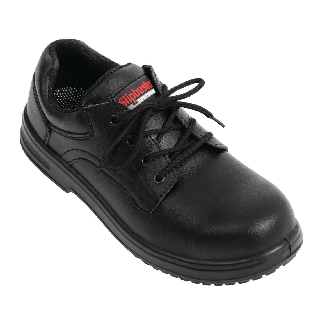 BB498-41 Slipbuster Basic Shoes Slip Resistant Black 41