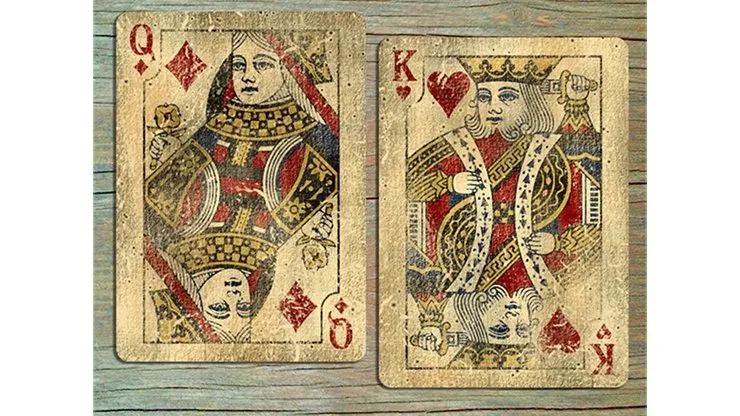 Bicycle Vintage Classic Playing Cards