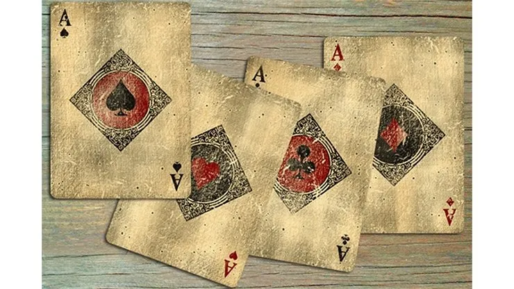 Bicycle Vintage Classic Playing Cards