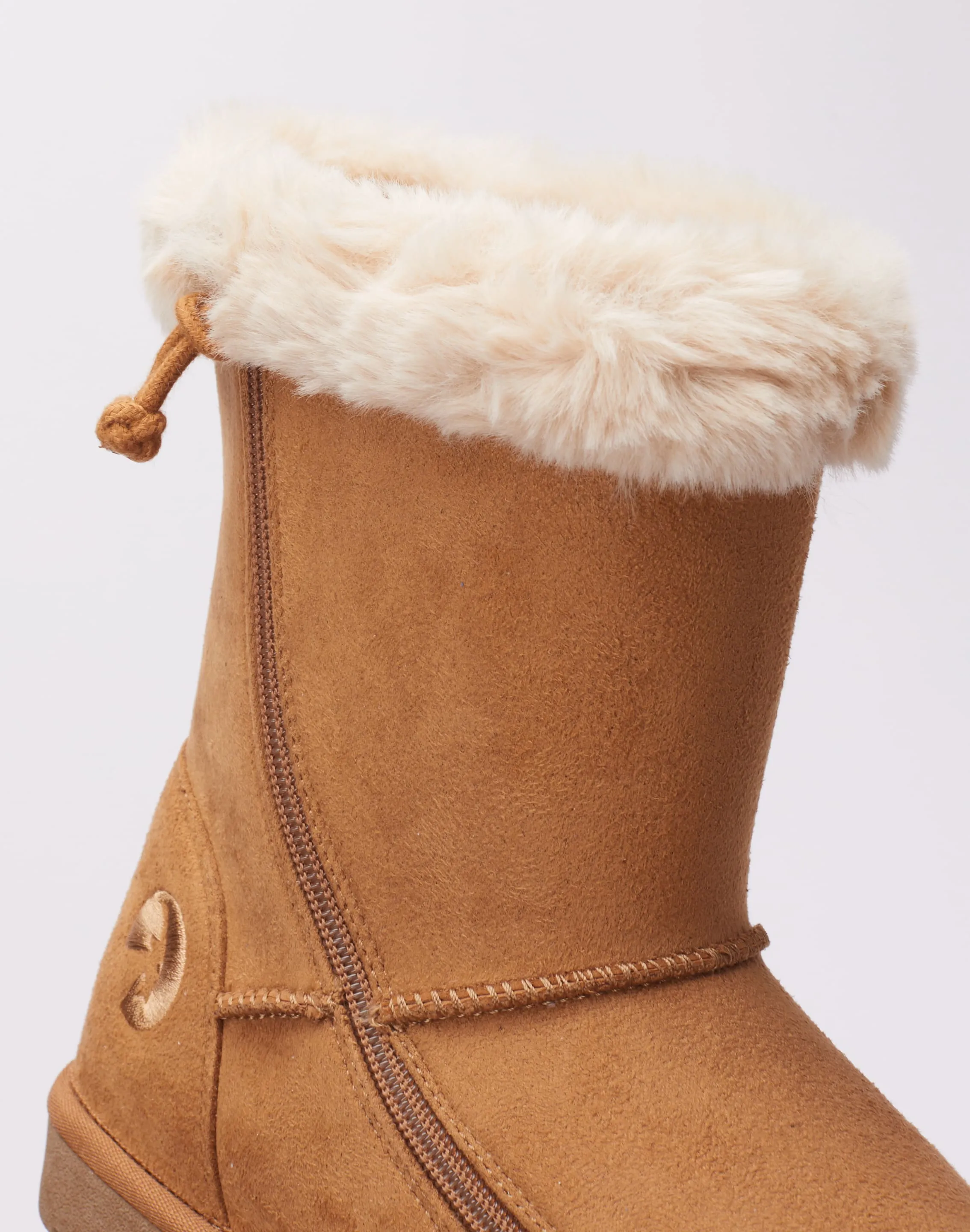 Billy Footwear Cozy Boots