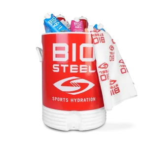 BioSteel Round 5g Cooler