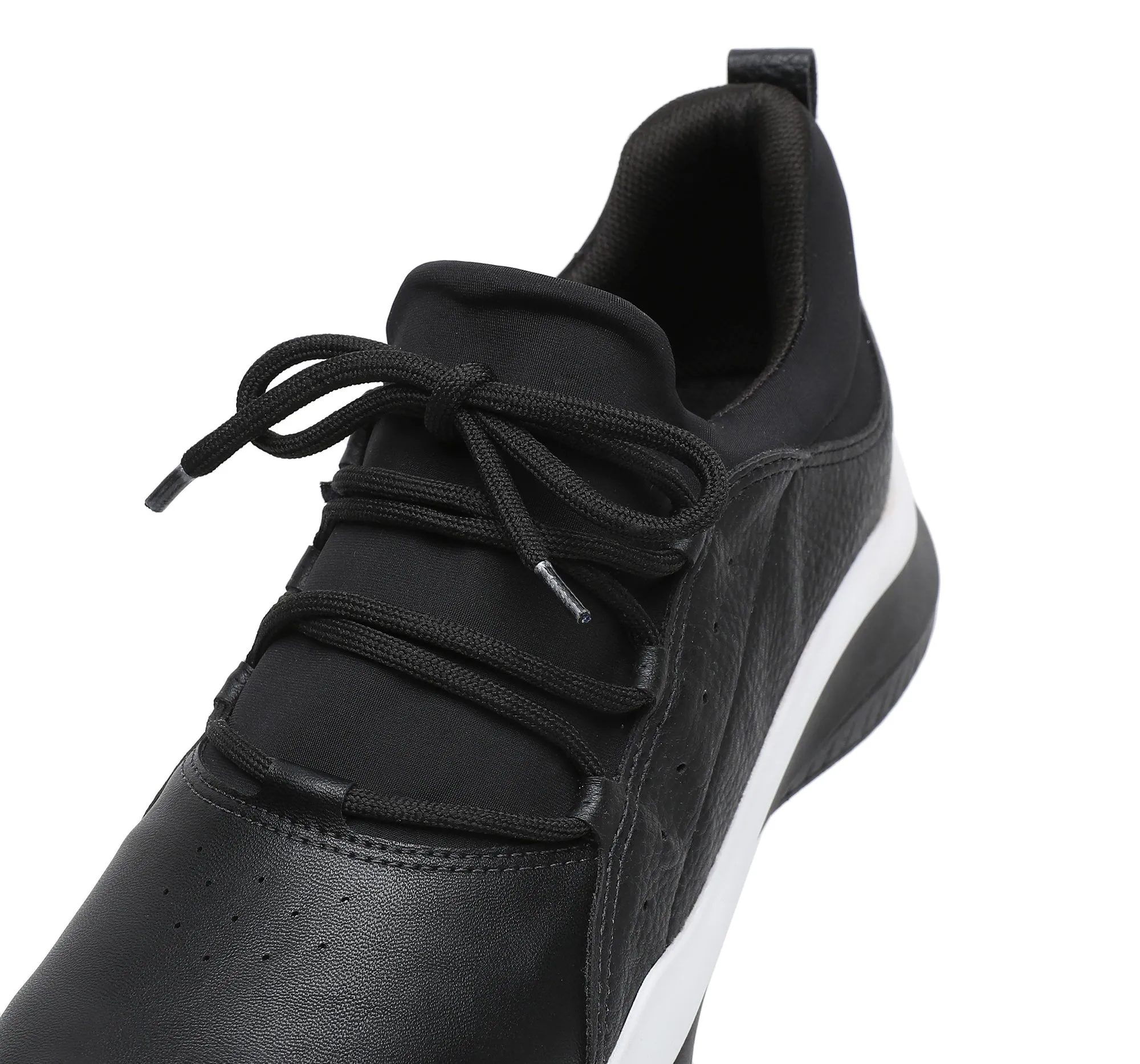 Black ENERGY Sneakers for Women (983.002)