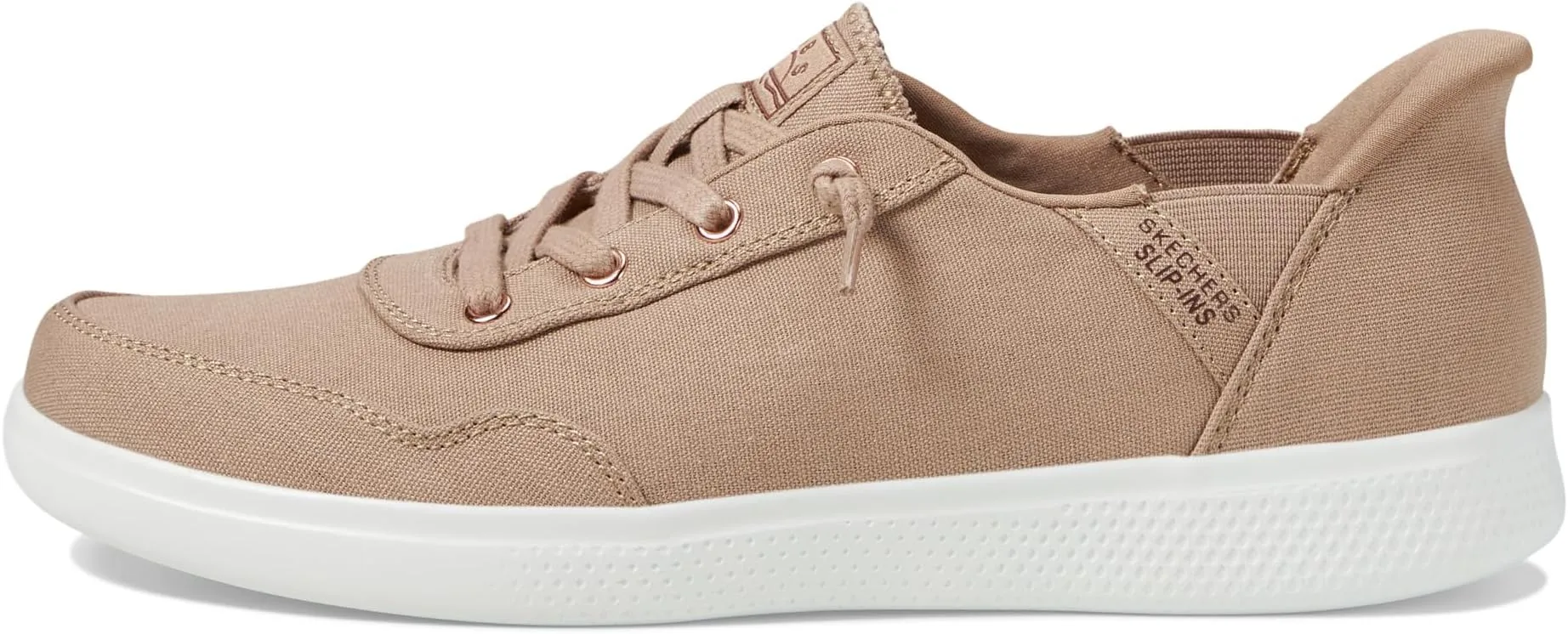 Bobs Skipper - Keep It Sweet Hands Free Slip-Ins BOBS from SKECHERS, Tan