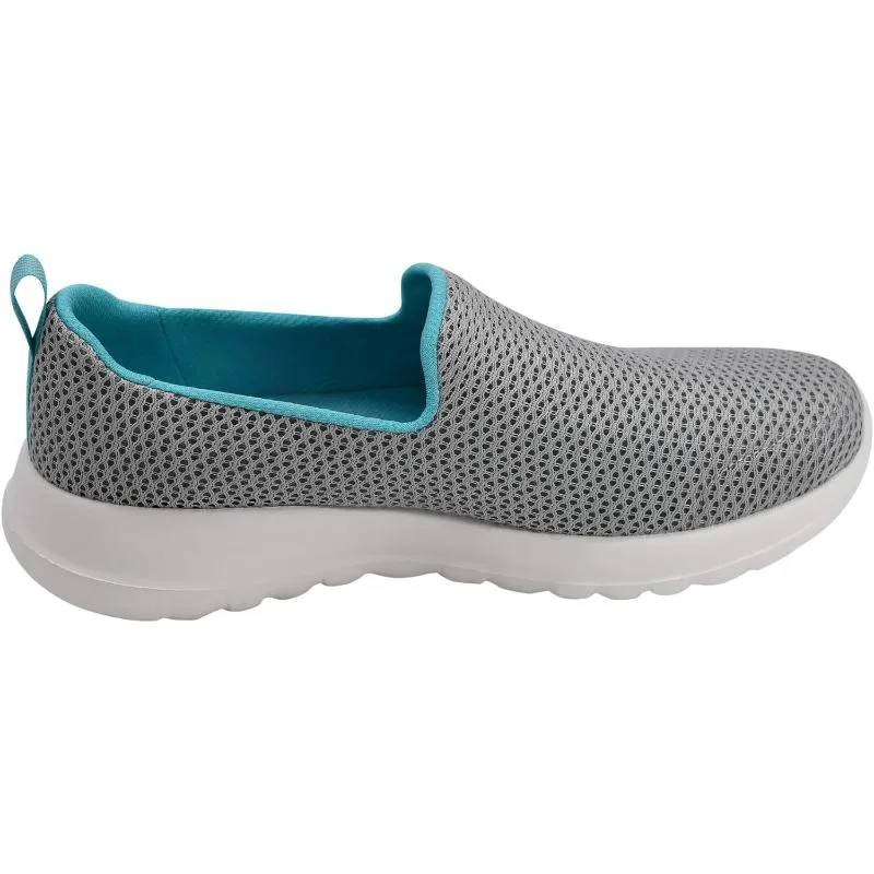 Breezy Slip On Mesh Walking Shoes For Women