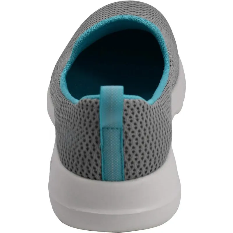 Breezy Slip On Mesh Walking Shoes For Women