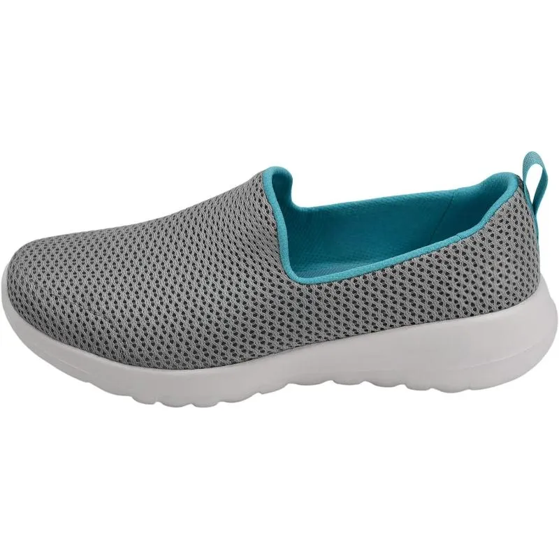 Breezy Slip On Mesh Walking Shoes For Women