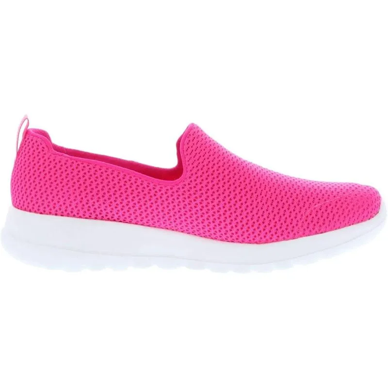 Breezy Slip On Mesh Walking Shoes For Women