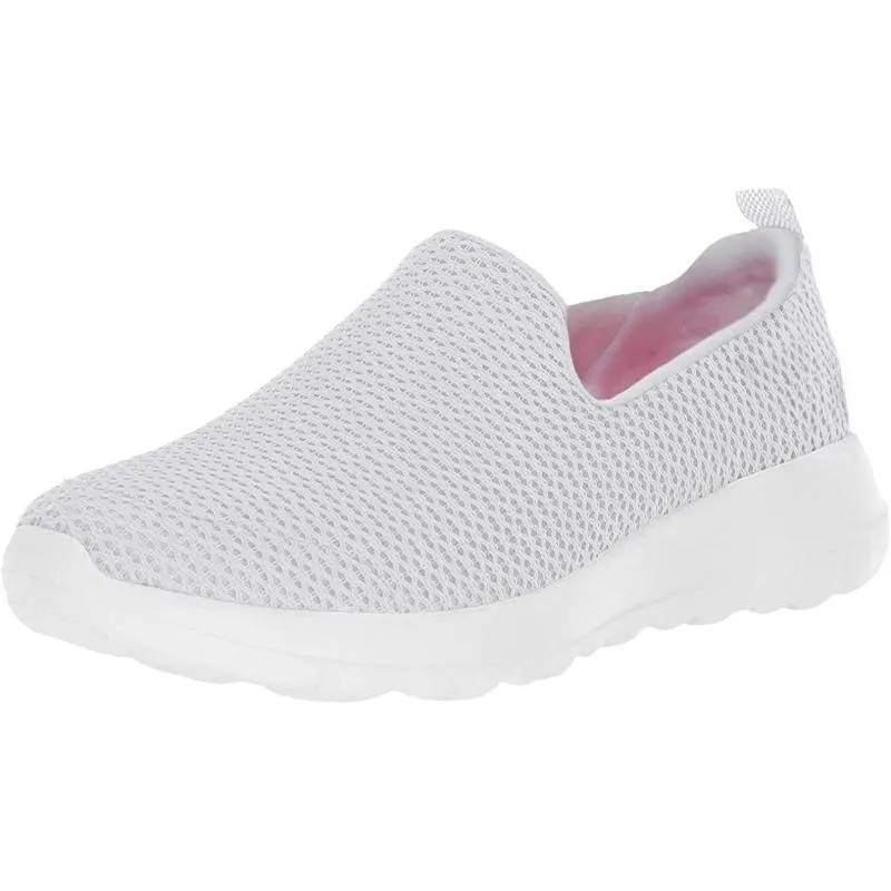 Breezy Slip On Mesh Walking Shoes For Women