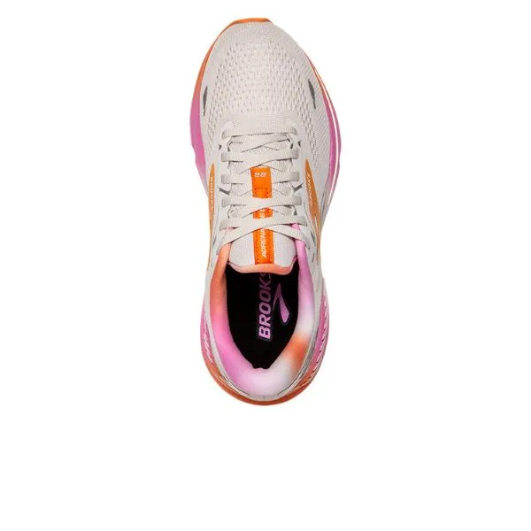 Brooks Women's Adrenaline GTS 23 Gray/Orange