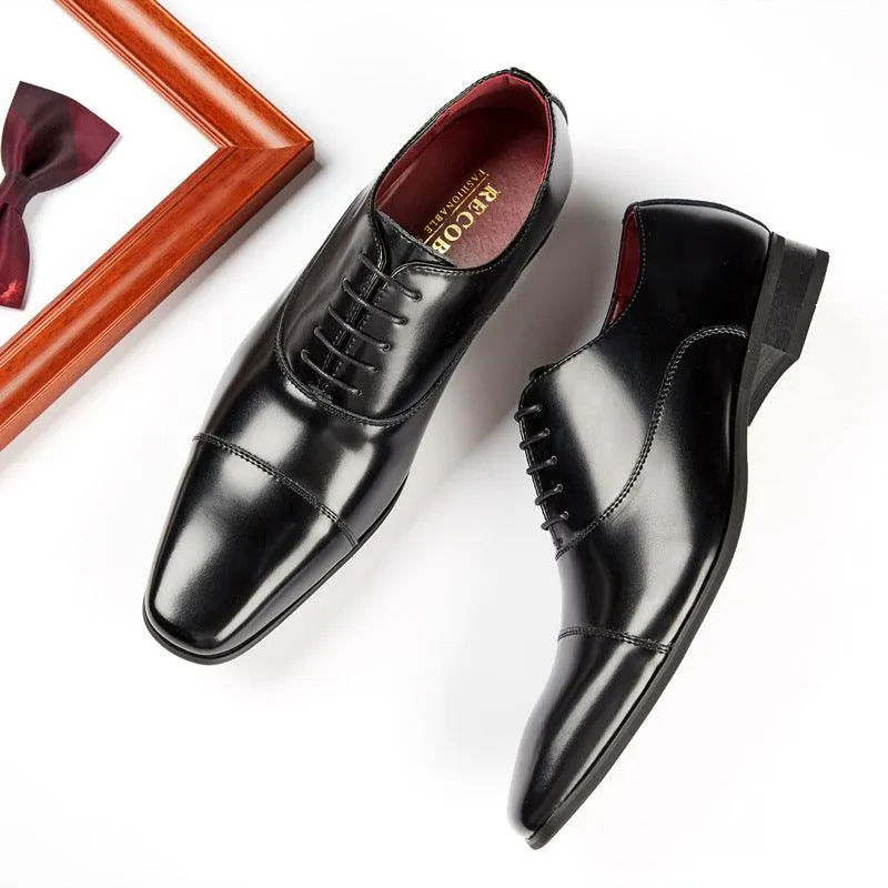 Business Leather Formal Shoes