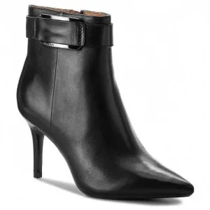 Calvin Klein Gitar Leather Women's Boots