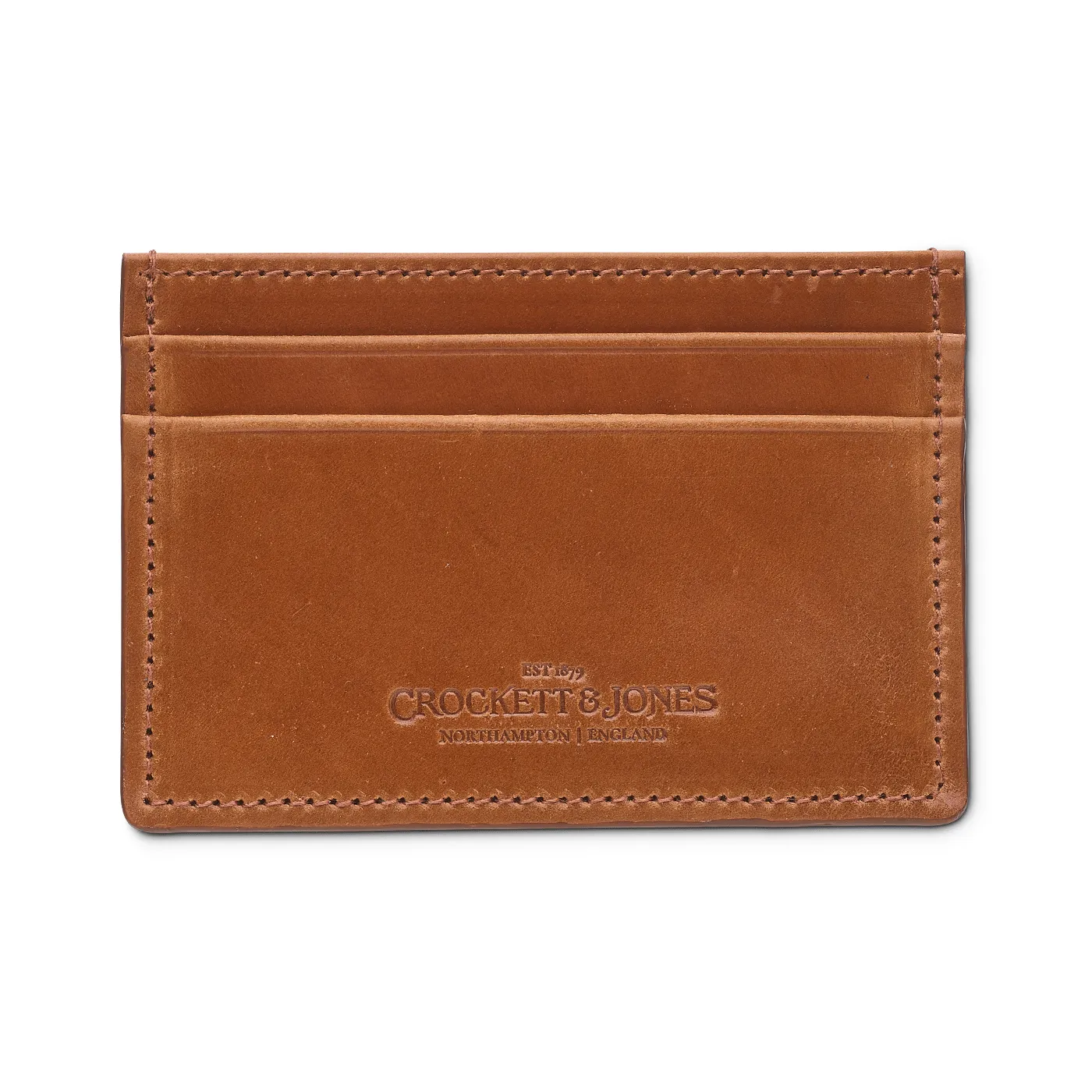 Card Holder Whisky Cordovan