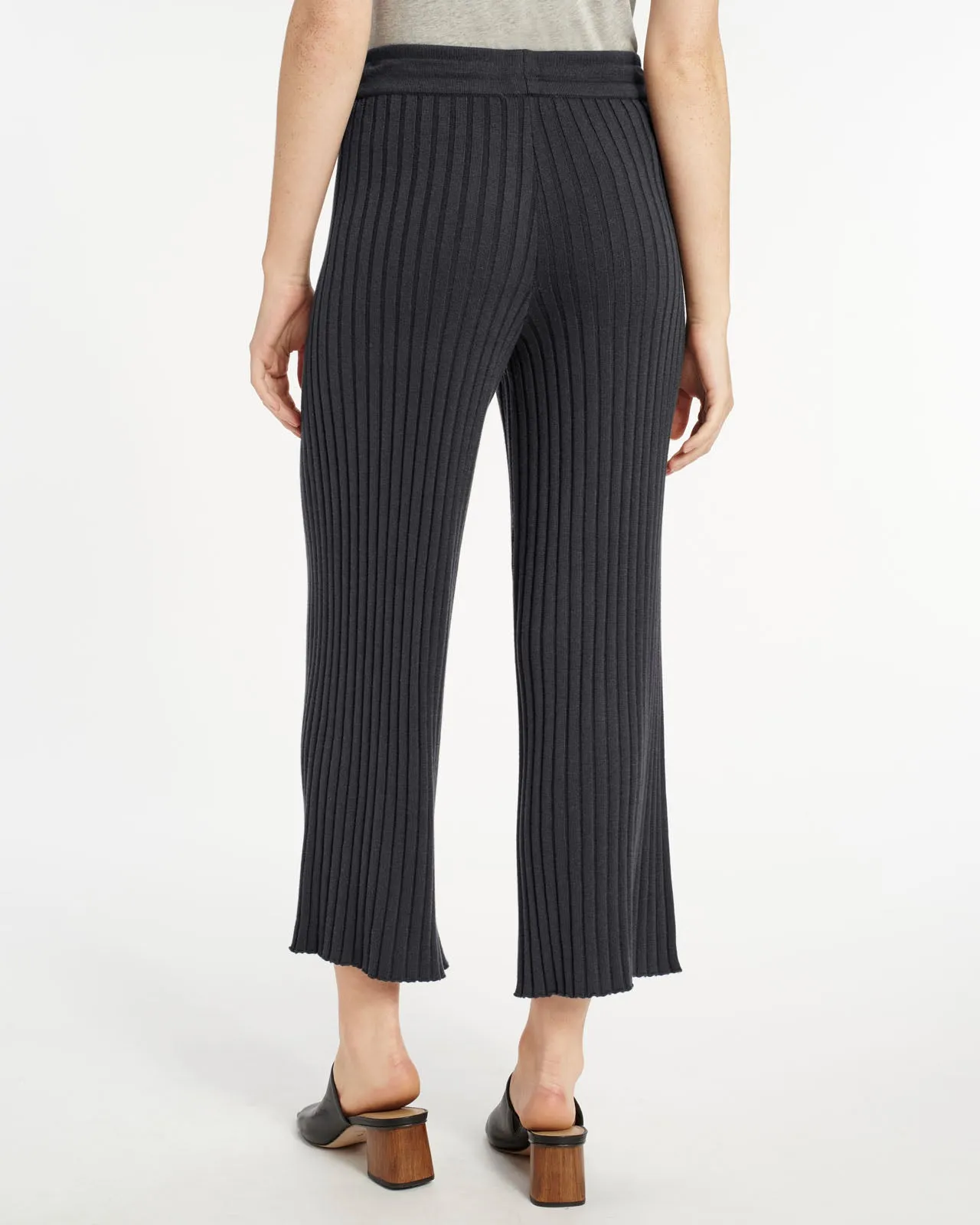 Cashblend Silva Crop Sweater Pant